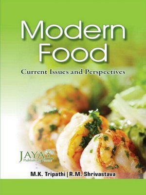 cover image of Modern Food